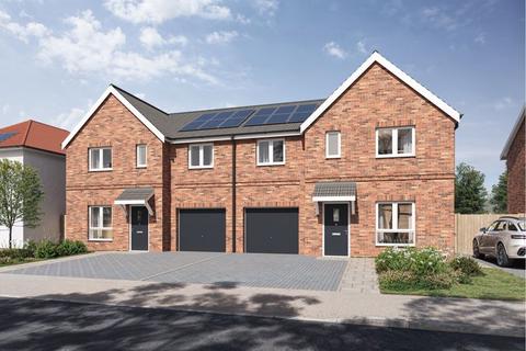 4 bedroom semi-detached house for sale, Templars Mews, Northallerton