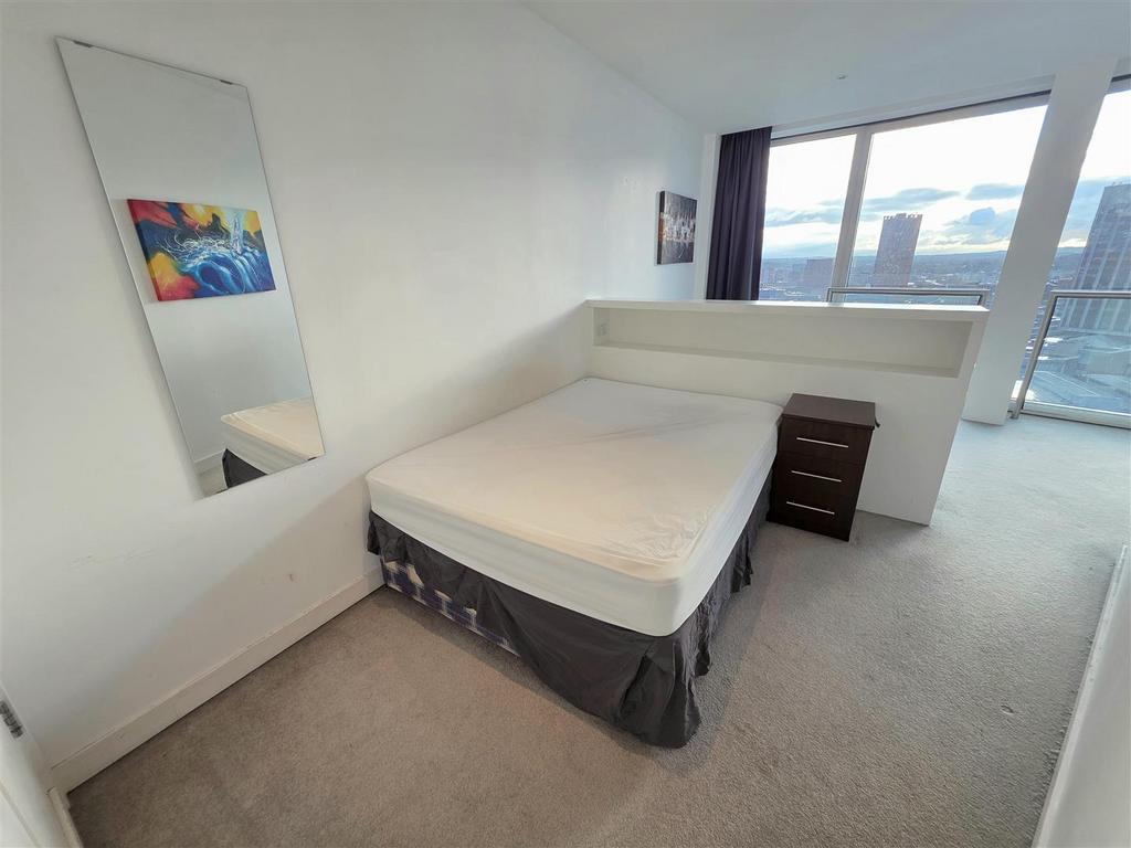 Bedroom Area