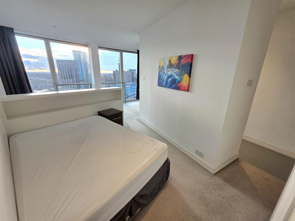 Bedroom Area