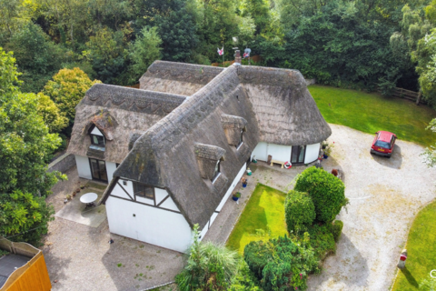 4 bedroom detached house for sale, Smiths Farm, Sheep Hill Brow