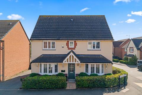 4 bedroom detached house for sale, Browns Court, Newark NG22