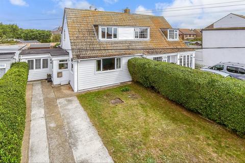 4 bedroom semi-detached house for sale, Prior Road, Greatstone, New Romney, Kent