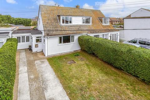 4 bedroom semi-detached house for sale, Prior Road, Greatstone, New Romney, Kent