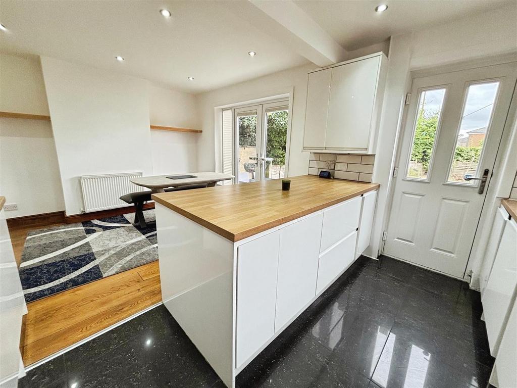 Dining Kitchen