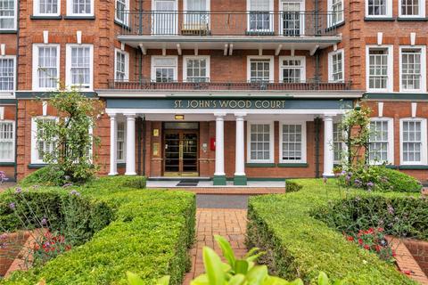 2 bedroom apartment for sale, St John's Wood Court, St John's Wood Road, St John's Wood, London, NW8