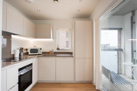 1 bedroom property for sale, Ovex Close, London E14