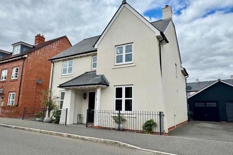 4 bedroom detached house for sale, Obelisk Way, Silsoe, MK45 4GH