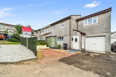4 bedroom end of terrace house for sale, Lower Glen Park, Liskeard PL14