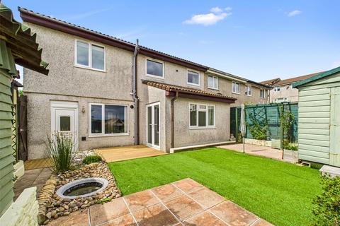 4 bedroom end of terrace house for sale, Lower Glen Park, Liskeard PL14