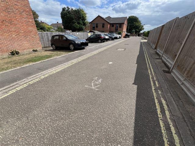 Resident Parking