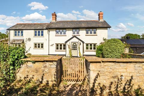 5 bedroom detached house for sale, Stoke St. Mary, Taunton, Somerset, TA3