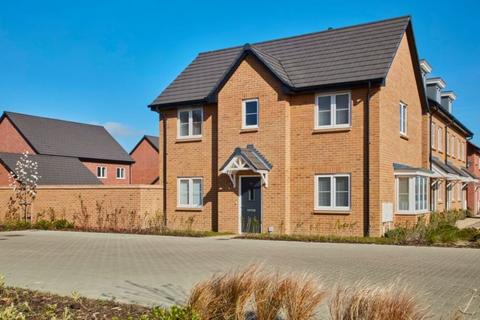 undefined, Plot 91, The Chelmsford at Lewin Park, Cambridge Road SG18