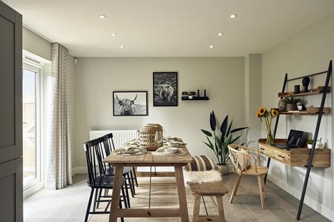 undefined, Plot 256, The Birkdale at Western Gate, Sandy Lane NN7
