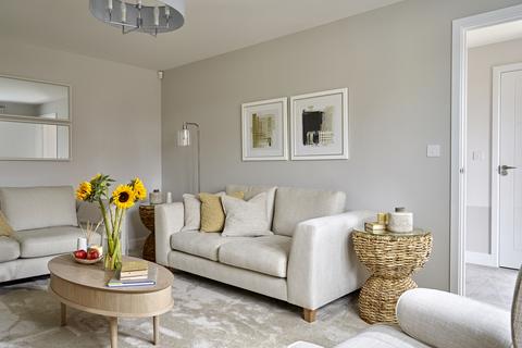 undefined, Plot 256, The Birkdale at Western Gate, Sandy Lane NN7