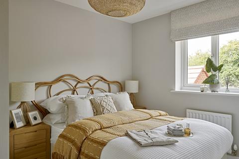 undefined, Plot 256, The Birkdale at Western Gate, Sandy Lane NN7