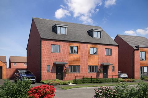 4 bedroom semi-detached house for sale, Plot 526, The Portrush at Western Gate, Sandy Lane NN7