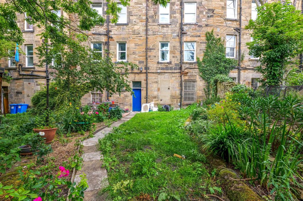 Shared Garden
