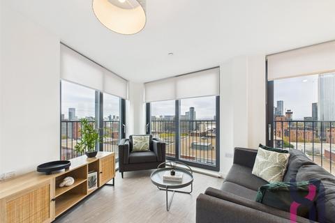 3 bedroom flat to rent, The Landmark, 30 Oldfield Road, Salford, M5
