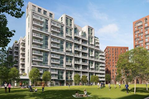 1 bedroom flat to rent, Capella Court, Lewis Cubitt Park, London, N1C