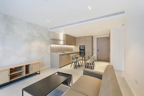 1 bedroom flat to rent, Capella Court, Lewis Cubitt Park, London, N1C