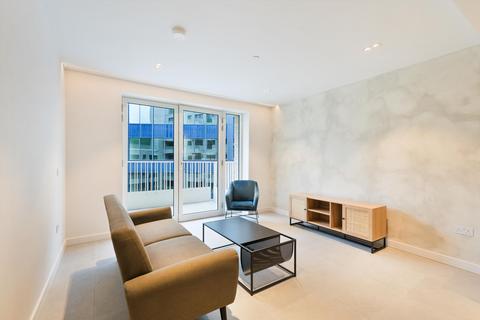 1 bedroom flat to rent, Capella Court, Lewis Cubitt Park, London, N1C