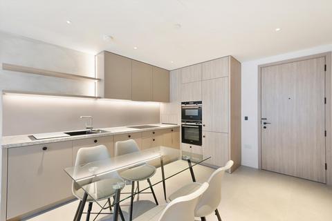1 bedroom flat to rent, Capella Court, Lewis Cubitt Park, London, N1C
