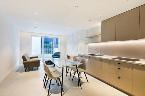 1 bedroom flat to rent, Capella Court, Lewis Cubitt Park, London, N1C