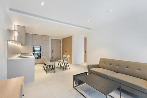 1 bedroom flat to rent, Capella Court, Lewis Cubitt Park, London, N1C