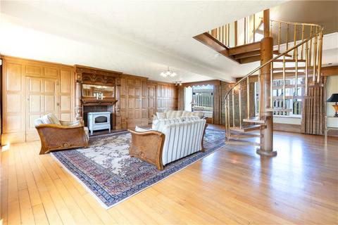 4 bedroom detached house for sale, Skipton Old Road, Colne, Lancashire, BB8