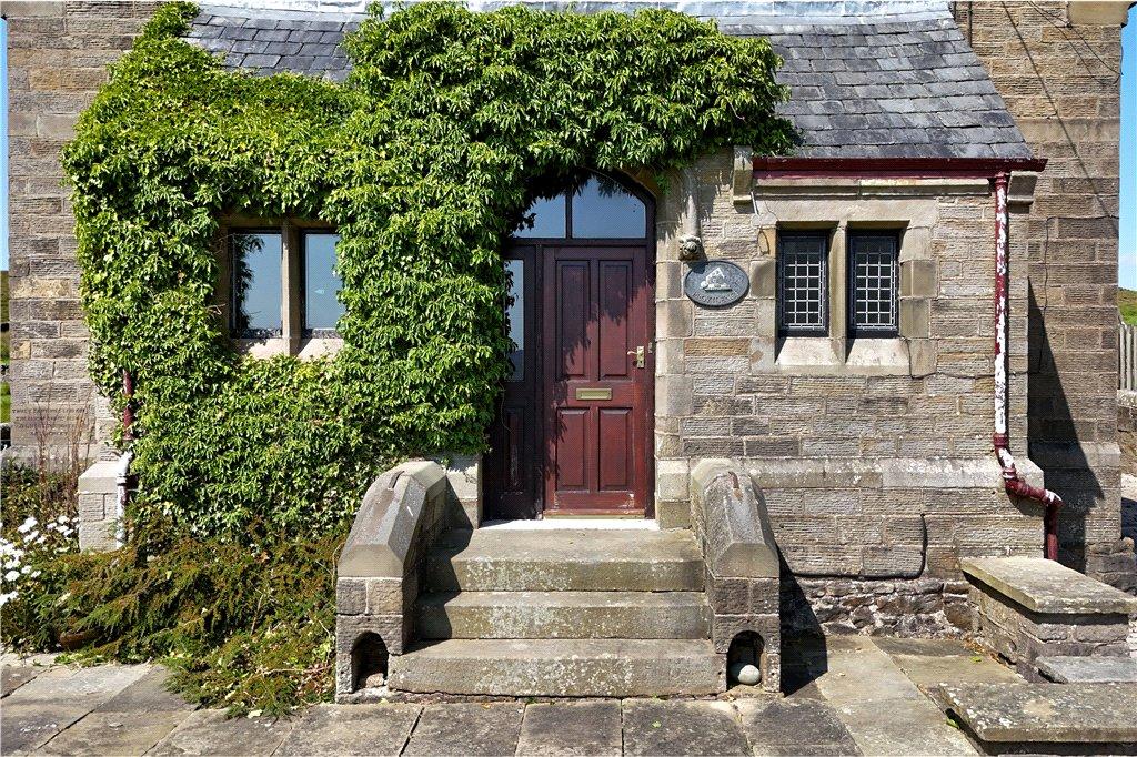 Front Entrance