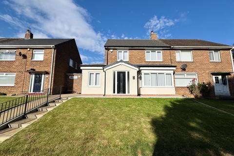 undefined, Thorntree Gill, Peterlee, County Durham, SR8