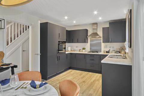 3 bedroom detached house for sale, The Thespian at Bronze Fields, Crosses Link, Off Marham Parkway IP32
