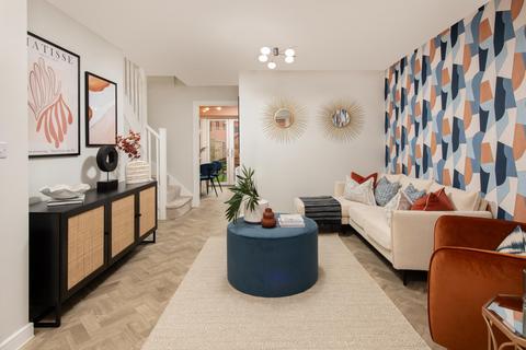 3 bedroom terraced house for sale, The Tailor at Elder Brook, PE7, Oundle Road PE7