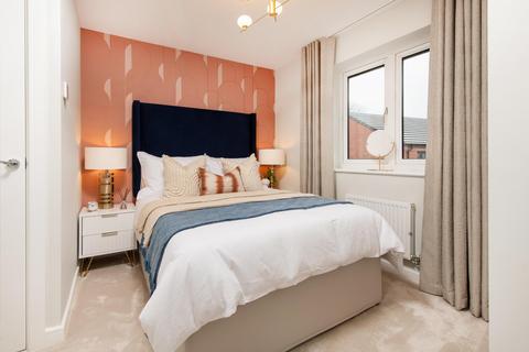 3 bedroom terraced house for sale, The Tailor at Elder Brook, PE7, Oundle Road PE7