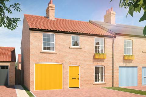 4 bedroom end of terrace house for sale, The Duxbury at Hedworths Green at Lambton Park, DH3, Lambton Park, Houghton Gate DH3