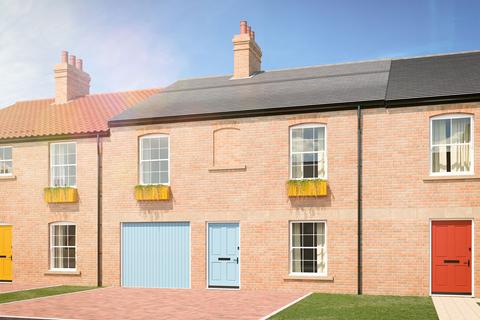 4 bedroom terraced house for sale, The Duxbury at Hedworths Green at Lambton Park, DH3, Lambton Park, Houghton Gate DH3