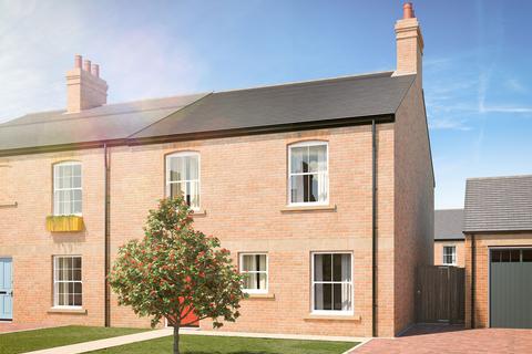 4 bedroom end of terrace house for sale, The Ouston at Hedworths Green at Lambton Park, DH3, Lambton Park, Houghton Gate DH3