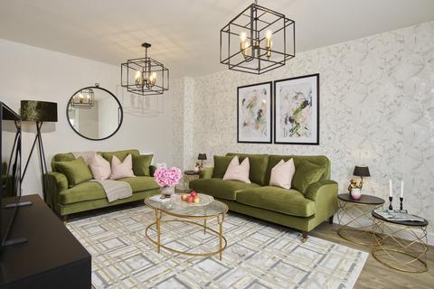 4 bedroom end of terrace house for sale, The Ouston at Hedworths Green at Lambton Park, DH3, Lambton Park, Houghton Gate DH3