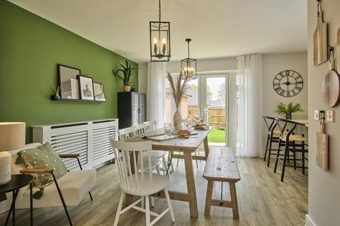 4 bedroom end of terrace house for sale, The Ouston at Hedworths Green at Lambton Park, DH3, Lambton Park, Houghton Gate DH3
