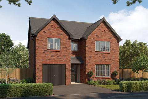 4 bedroom detached house for sale, The Derwent at Narrowboat View, Rush Green Road WA13