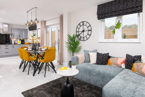 4 bedroom detached house for sale, The Derwent at Narrowboat View, Rush Green Road WA13