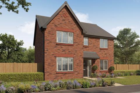 4 bedroom detached house for sale, The Medway at Narrowboat View, Rush Green Road WA13