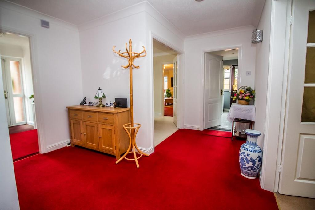 Hallway.