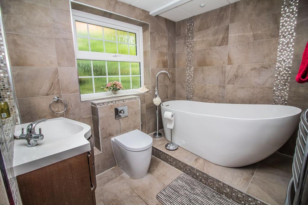 Bathroom.