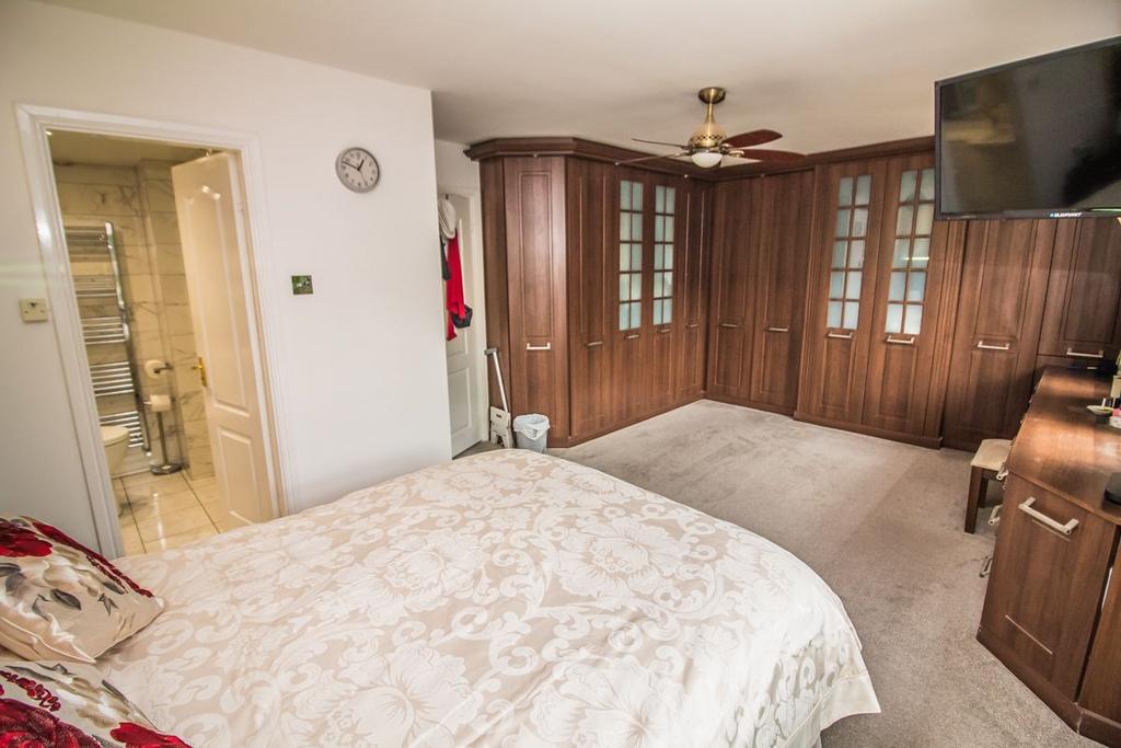 Bedroom One.