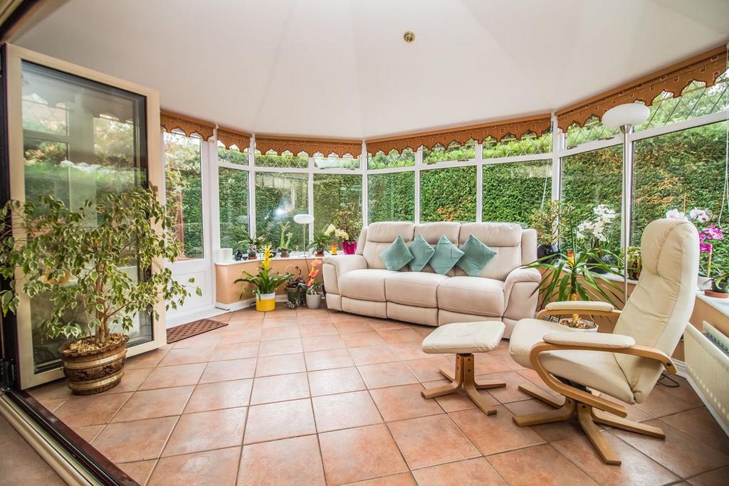 Conservatory.