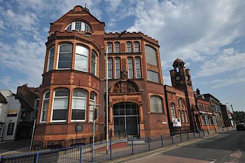 undefined, STOURBRIDGE - The Old Library