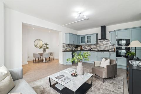 3 bedroom apartment for sale, Sutherland Avenue, London, W9