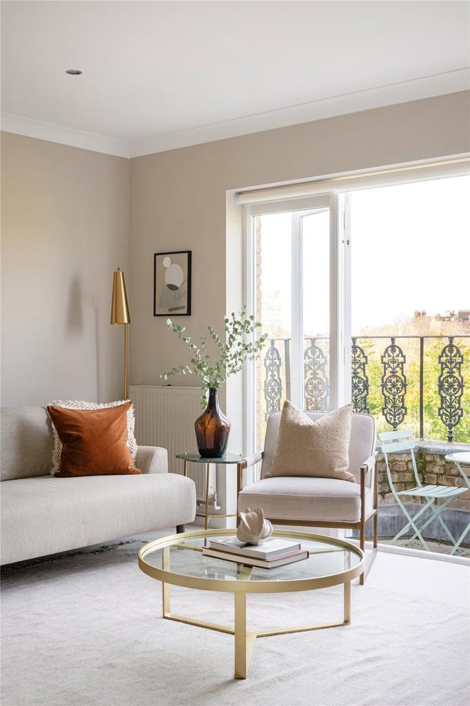 Reception Room