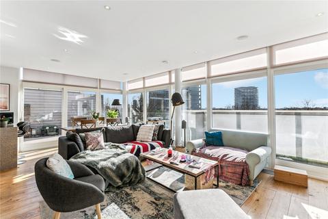 3 bedroom penthouse for sale, Amberley Road, London, W9